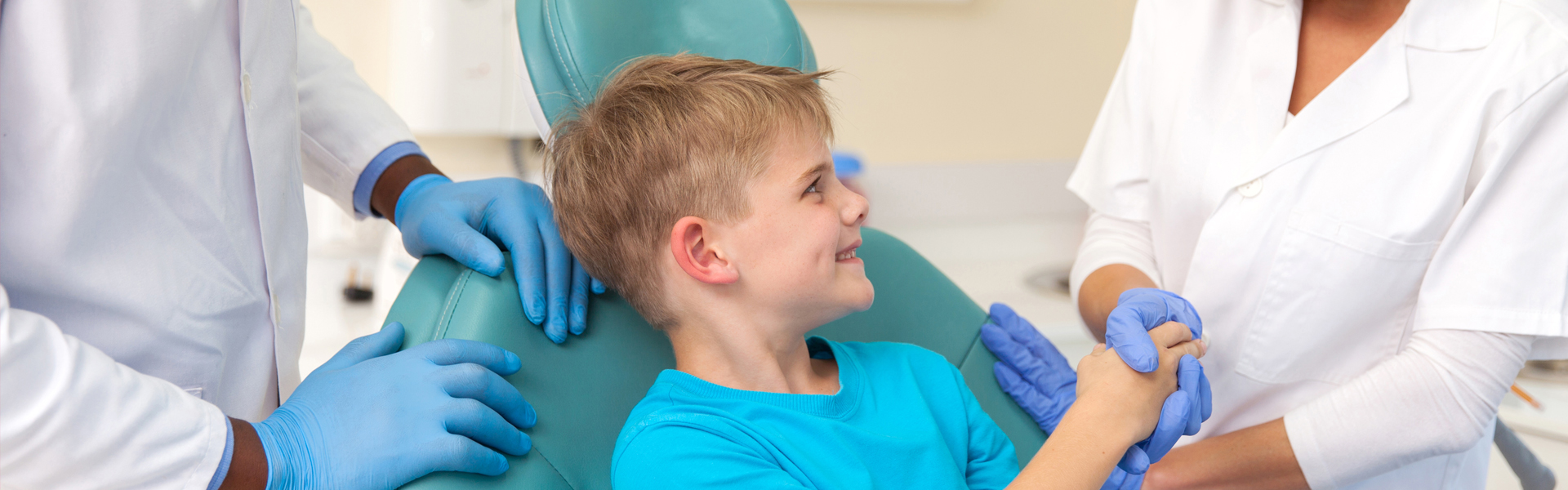 Dental Sealants in Modesto