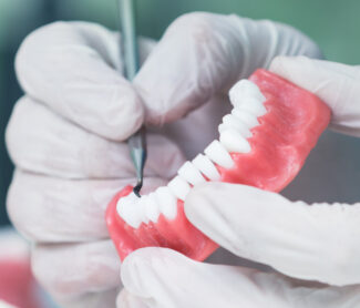 Partial and Full Dentures