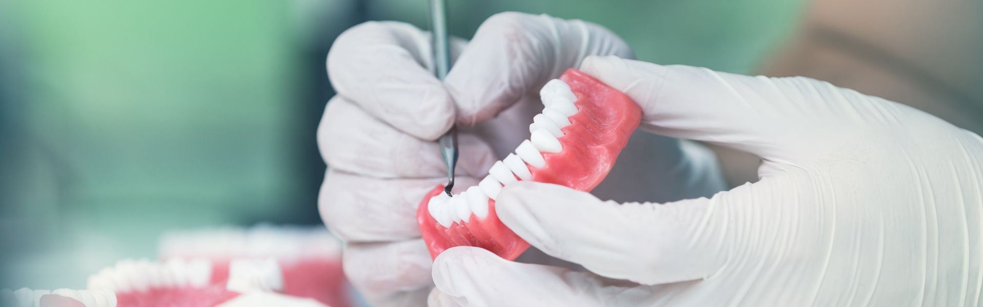 Dentures and Partials in Modesto, CA