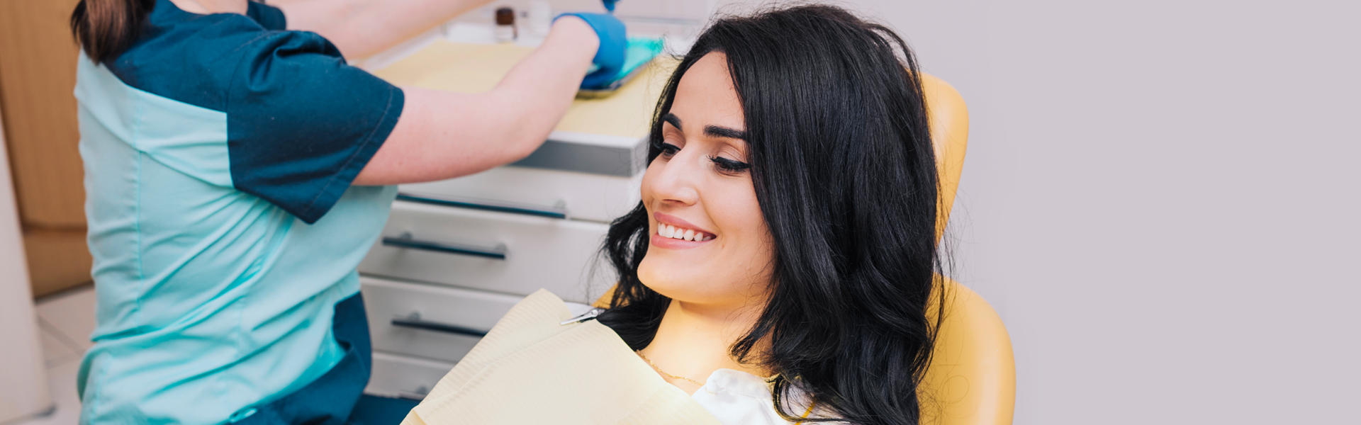 White Fillings Modesto, CA