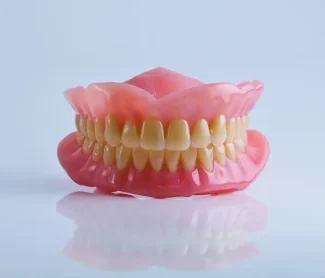 What Should You Do If Your Dentures Crack or Break?